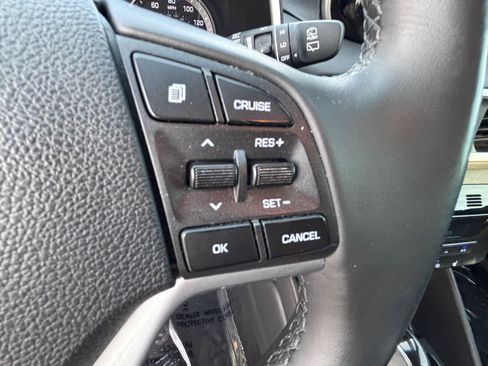 Used 2020 Hyundai Tucson Limited w/ Cargo Package FWD image 25