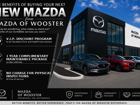 New 2026 MAZDA CX-5 Select AWD/4WD image 7