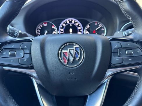 Certified 2024 Buick Enclave Avenir FWD image 25