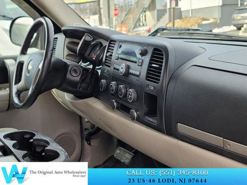 Used 2008 Chevrolet Silverado 1500 LT w/ All Star Edition image 13