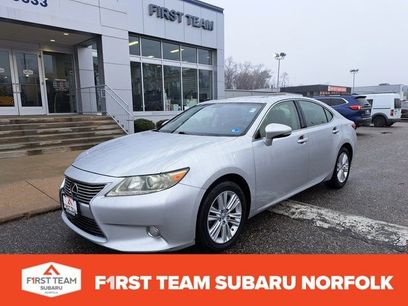 Used 2013 Lexus ES 350 w/ Premium Pkg