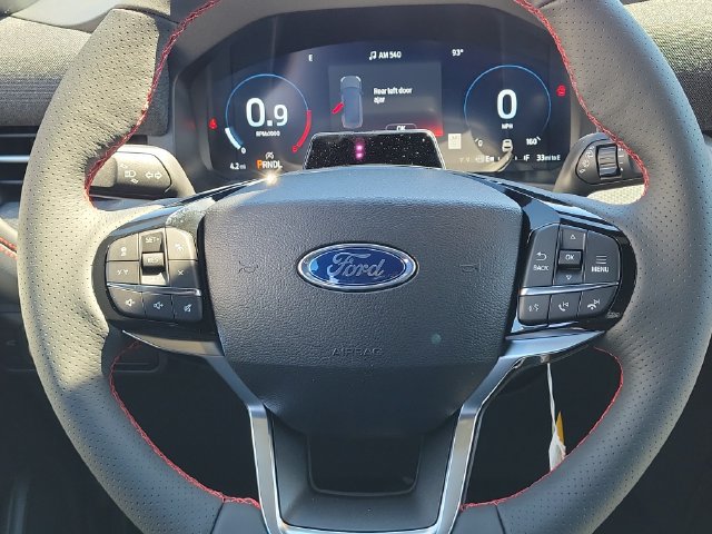 New 2027 Ford Explorer ST-Line RWD image 9