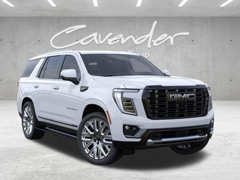 New 2026 GMC Yukon Denali Ultimate AWD/4WD image 7