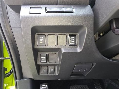 New 2026 Nissan Frontier PRO-4X image 14