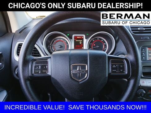 Used 2018 Dodge Journey SE image 12