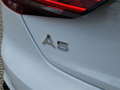 Certified 2025 Audi A5 2.0T Premium Plus w/ Premium Plus image 12