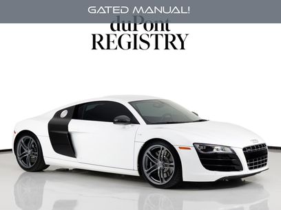 Used 2012 Audi R8 V10