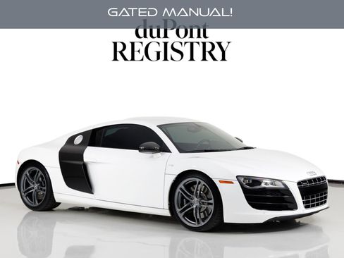 Used 2012 Audi R8 V10 AWD/4WD image 1