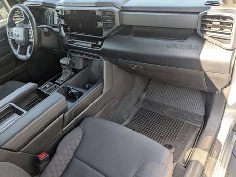 Used 2025 Toyota Tundra SR w/ SR Tow Package AWD/4WD image 21