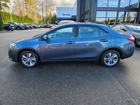 Used 2015 Toyota Corolla LE image 7