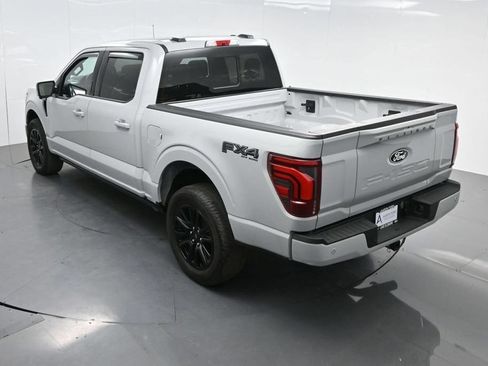 Used 2024 Ford F150 Platinum w/ Equipment Group 702A High AWD/4WD image 55