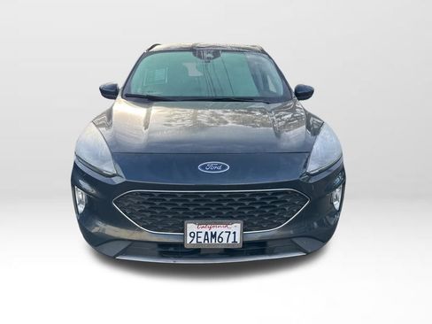 Used 2022 Ford Escape SEL image 18