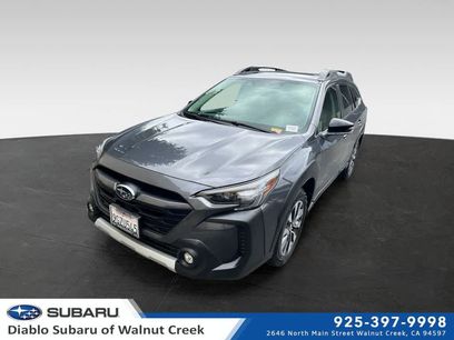 Used 2023 Subaru Outback Limited XT