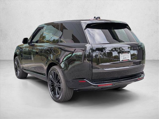 New 2026 Land Rover Range Rover SE AWD/4WD image 8