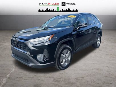 Certified 2025 Toyota RAV4 XLE w/ Weather Package
