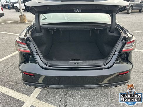 Used 2023 Nissan Maxima SV w/ Floor Mat Group image 18