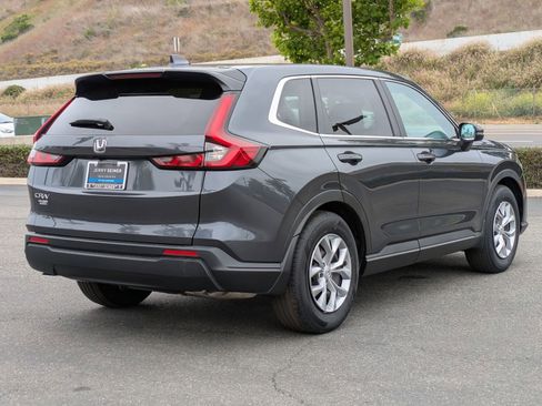 New 2025 Honda CR-V LX image 5