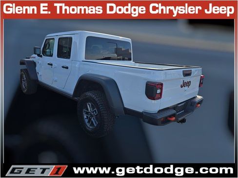 New 2026 Jeep Gladiator Mojave AWD/4WD image 4