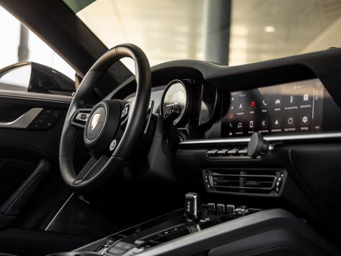 Certified 2024 Porsche 911 Turbo S AWD/4WD image 36