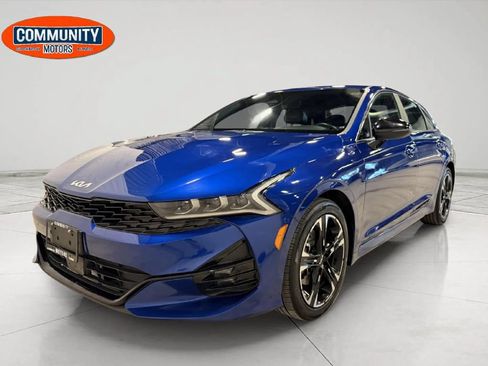 Used 2024 Kia K5 GT-Line w/ GT-Line Premium Package AWD/4WD image 1