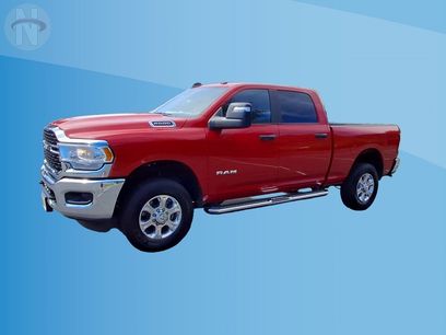 Used 2024 RAM 2500 Big Horn w/ Bed Utility Group