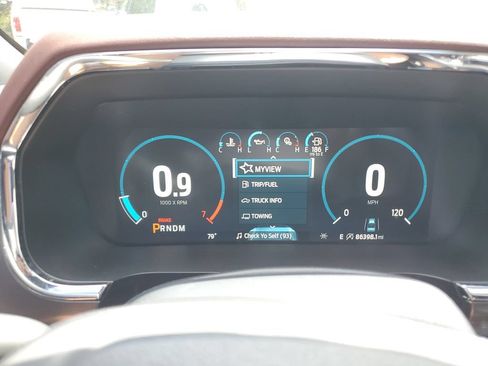 Used 2021 Ford F150 Lariat w/ Equipment Group 502A High AWD/4WD image 24
