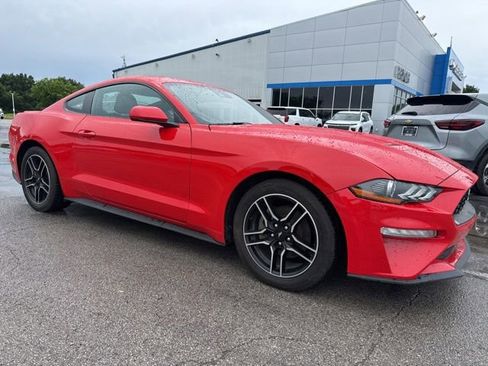 Used 2023 Ford Mustang Premium RWD image 1