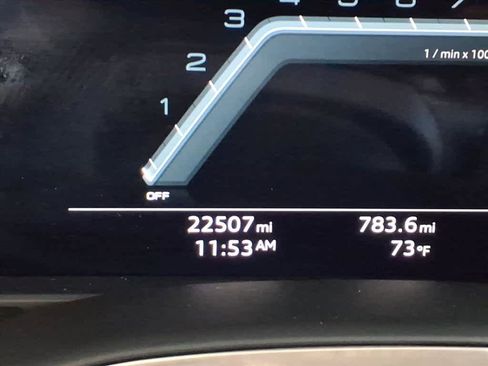 Certified 2023 Audi SQ7 Premium Plus w/ Executive Package AWD/4WD image 12