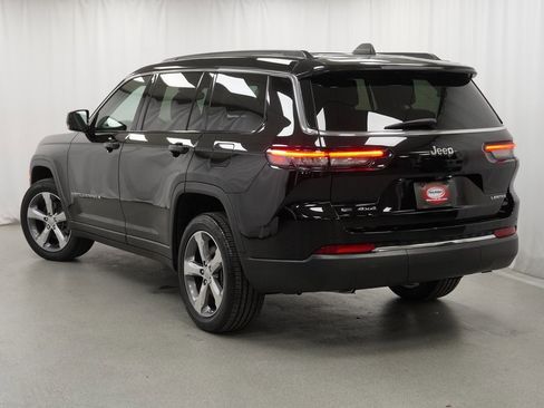 Certified 2021 Jeep Grand Cherokee L Limited w/ Trailer Tow Group (B) image 14