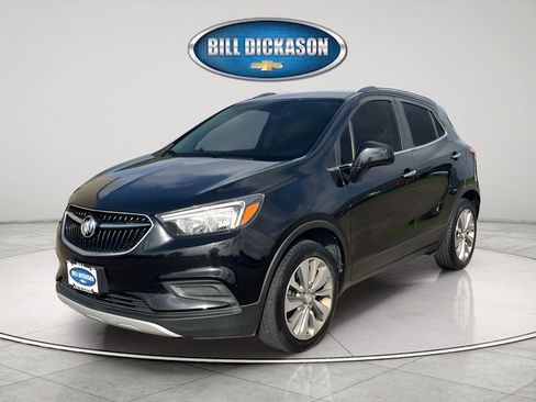 Used 2020 Buick Encore Preferred AWD/4WD image 3