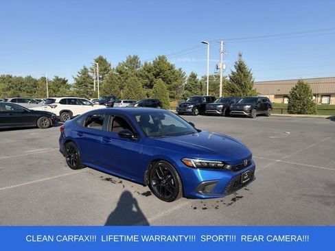 Used 2023 Honda Civic Sport image 1