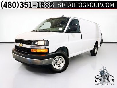 Used 2024 Chevrolet Express 2500 w/ Driver Convenience Package