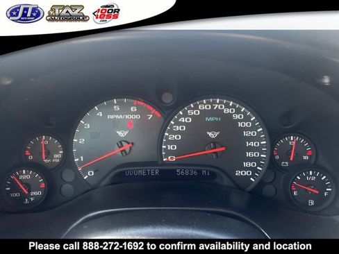 Used 2001 Chevrolet Corvette Base w/ Preferred Equipment Group2 image 15