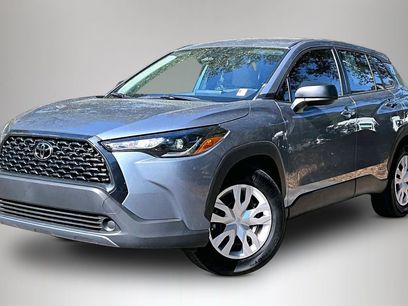 Used 2024 Toyota Corolla Cross L