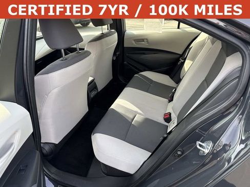 Used 2024 Toyota Corolla LE image 16