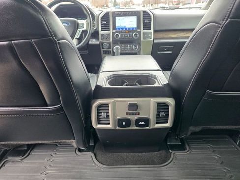 Used 2019 Ford F150 Lariat w/ Equipment Group 502A Luxury image 16