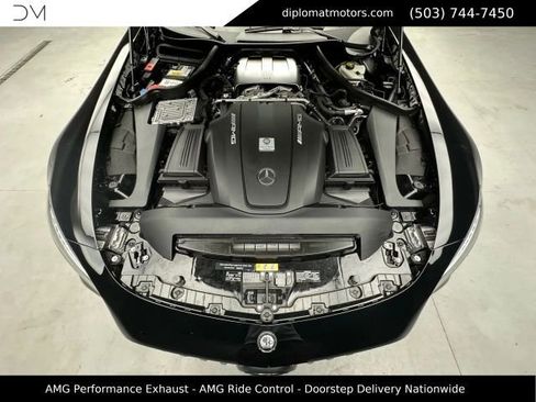 Used 2018 Mercedes-Benz AMG GT Coupe image 41