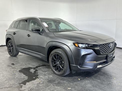 Used 2025 MAZDA CX-50 AWD 2.5 S w/ Preferred Package image 2