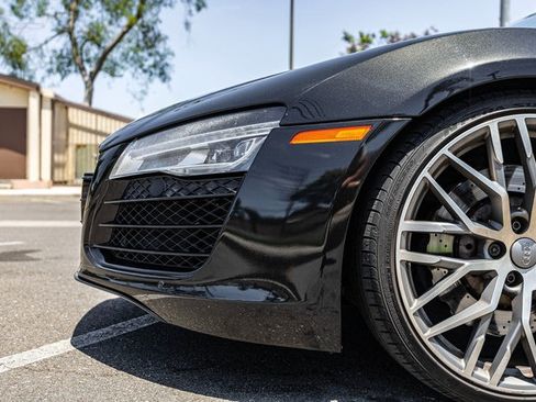 Used 2014 Audi R8 V10 w/ Full Leather Package AWD/4WD image 60