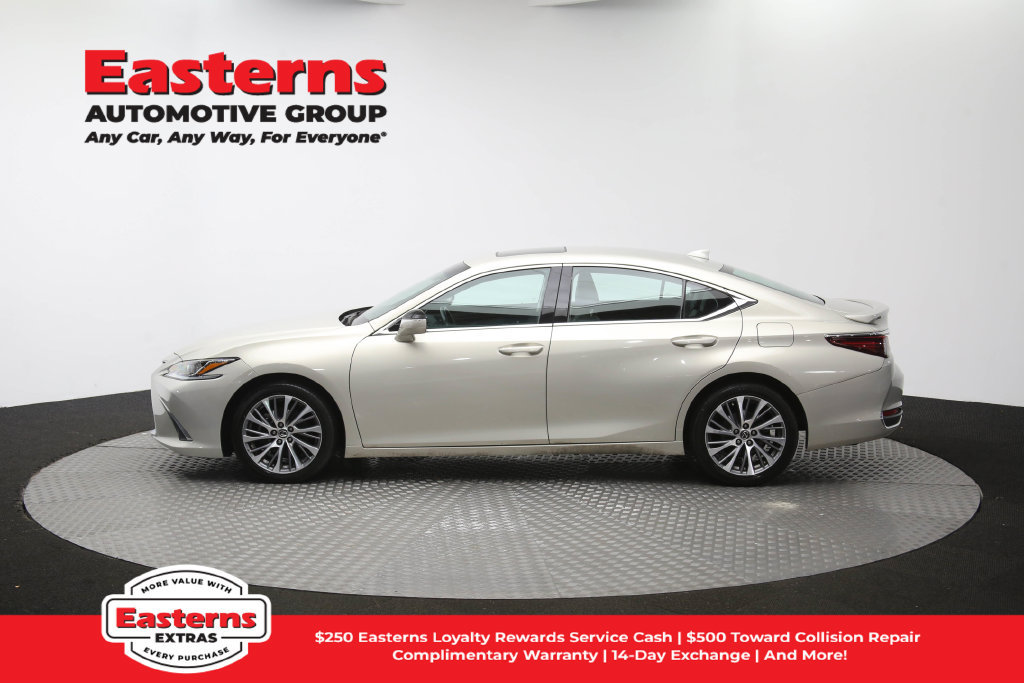 Used 2021 Lexus ES 250 w/ Premium Package AWD/4WD image 65