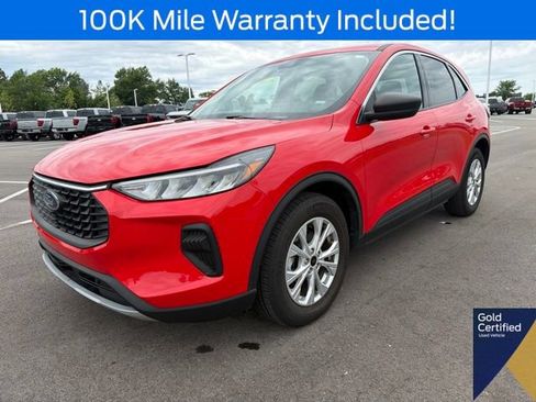 Used 2024 Ford Escape Active FWD image 2
