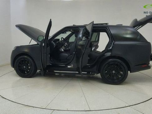Used 2023 Land Rover Range Rover SE AWD/4WD image 73