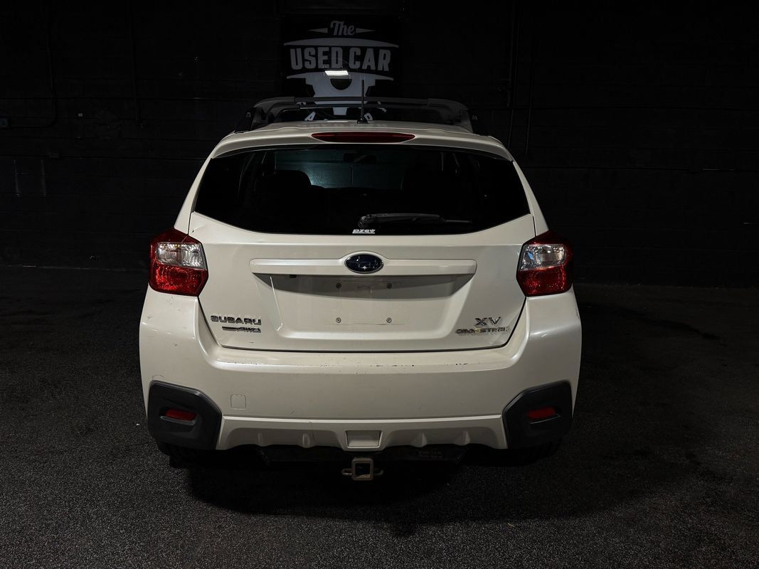 Used 2014 Subaru Crosstrek 2.0i Limited AWD/4WD image 4