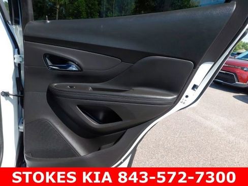 Used 2019 Buick Encore Essence AWD/4WD image 26
