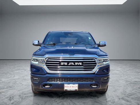 Used 2023 RAM 1500 Limited w/ Body Color Bumper Group image 2