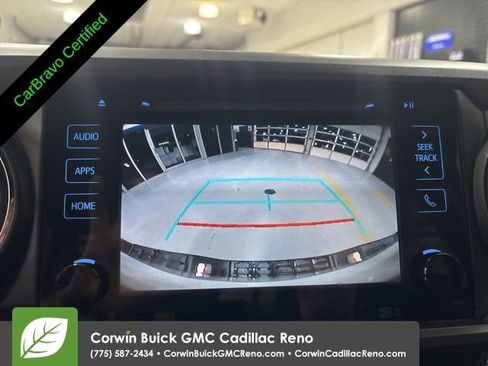 Used 2019 Toyota Tacoma TRD Sport AWD/4WD image 26