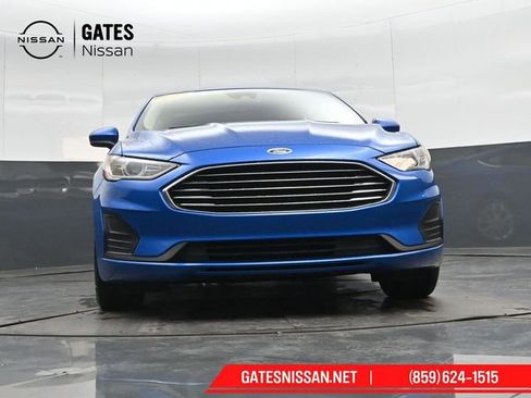 Used 2019 Ford Fusion SE image 37