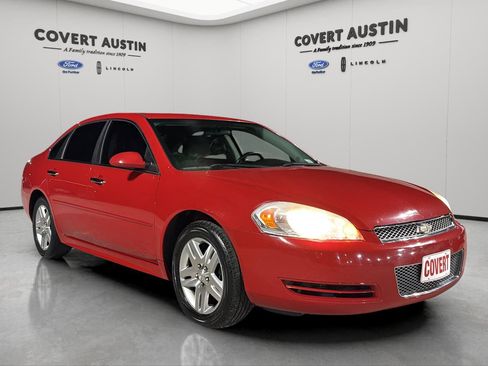 Used 2012 Chevrolet Impala LT image 7