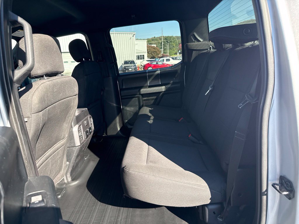 Used 2018 Ford F150 XLT w/ Equipment Group 301A Mid AWD/4WD image 6