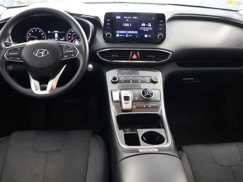 Used 2022 Hyundai Santa Fe SEL AWD/4WD image 2